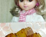 リカちゃん♡あわふ*バター醤油作り方12写真