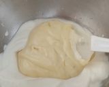 柚子茶のシフォンケーキ作り方7写真