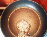 絶品☆豚挽き肉とほうれん草の和風パスタ作り方1写真
