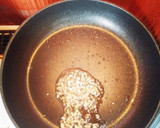 絶品☆豚挽き肉とほうれん草の和風パスタ作り方1写真