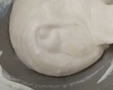 柚子茶のシフォンケーキ作り方8写真