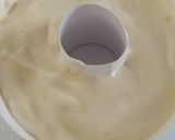柚子茶のシフォンケーキ作り方9写真