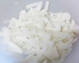【副菜に一品】大根と鰹節の和物作り方1写真