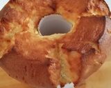 柚子茶のシフォンケーキ作り方10写真