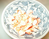 里芋と海老の春巻～エスニック風～作り方4写真