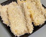 なんちゃって…♡イカフライ/ちくわフライ作り方3写真