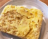 オートミールの食パン作り方6写真
