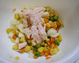 再現！ＫＦＣチキンクリームポットパイ作り方1写真