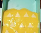 鬼滅の刃善逸オムライス弁当！作り方6写真