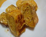 ふんわ～り玉子焼き作り方4写真