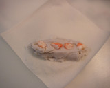 里芋と海老の春巻～エスニック風～作り方5写真