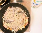 低カロリー絶品白滝パスタ極UMAMI美人作り方6写真