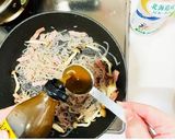 低カロリー絶品白滝パスタ極UMAMI美人作り方7写真