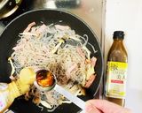 低カロリー絶品白滝パスタ極UMAMI美人作り方8写真