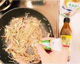 低カロリー絶品白滝パスタ極UMAMI美人作り方10写真