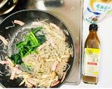 低カロリー絶品白滝パスタ極UMAMI美人作り方11写真