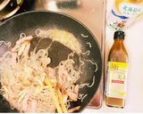 低カロリー絶品白滝パスタ極UMAMI美人作り方9写真