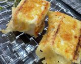 豆腐のカリカリチーズ焼き作り方4写真