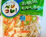 低糖質！簡単手間抜きしらたきサンマーメン作り方1写真