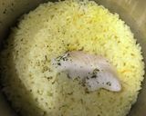 カレイの炊き込みご飯作り方5写真