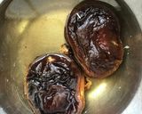 私の"おから煮"ほんのり生姜味・副菜作り方1写真