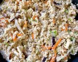 私の"おから煮"ほんのり生姜味・副菜作り方8写真