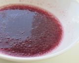 鶏もも肉とりんごとベビーリーフのサラダ作り方2写真
