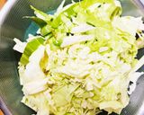 簡単美味！美味しいコールスロー作り方1写真