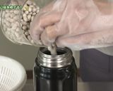 浦幌町　手亡豆①簡単な茹で方作り方3写真