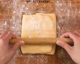 シートバターから作るチョコデニッシュHB作り方13写真