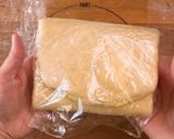 シートバターから作るチョコデニッシュHB作り方16写真