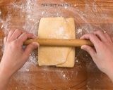 シートバターから作るチョコデニッシュHB作り方18写真