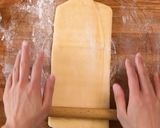 シートバターから作るチョコデニッシュHB作り方19写真