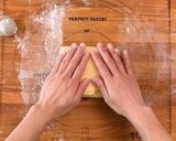シートバターから作るチョコデニッシュHB作り方25写真