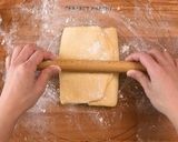 シートバターから作るチョコデニッシュHB作り方23写真