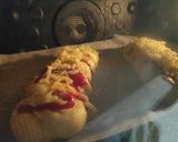 ホームベーカリーで☆魚肉ソーセージパン作り方10写真