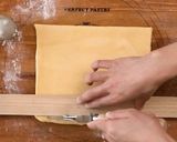 シートバターから作るチョコデニッシュHB作り方28写真