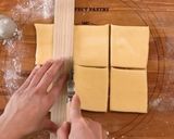 シートバターから作るチョコデニッシュHB作り方29写真