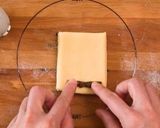 シートバターから作るチョコデニッシュHB作り方30写真
