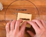 シートバターから作るチョコデニッシュHB作り方31写真