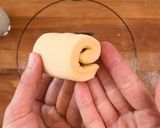 シートバターから作るチョコデニッシュHB作り方32写真