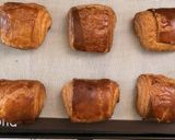 シートバターから作るチョコデニッシュHB作り方36写真