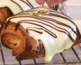 シートバターから作るチョコデニッシュHB作り方40写真