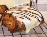 シートバターから作るチョコデニッシュHB作り方39写真