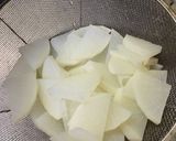 大根1本で2品作り方1写真