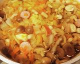 野菜たっぷりコンソメスープ作り方5写真