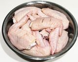 名古屋風【鶏手羽先の甘辛唐揚げ】作り方1写真