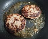 アッチの宇宙船ハンバーガー作り方5写真
