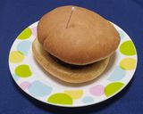アッチの宇宙船ハンバーガー作り方7写真