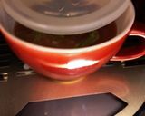 ツナとほうれん草のオートミールリゾット作り方2写真